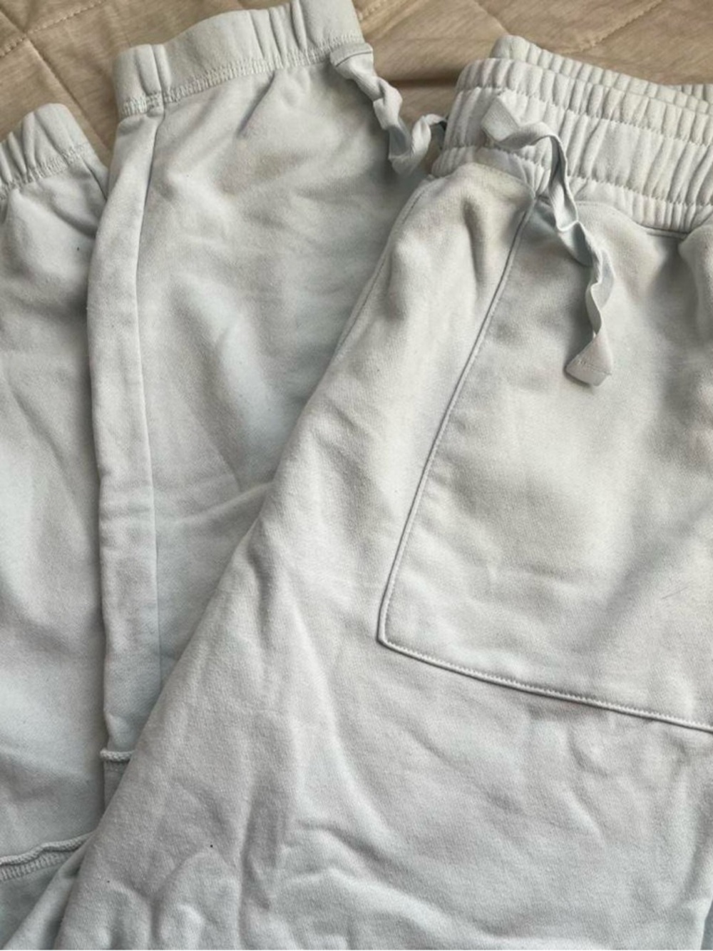 Sweaty betty Mint Drawstring Sweatpants